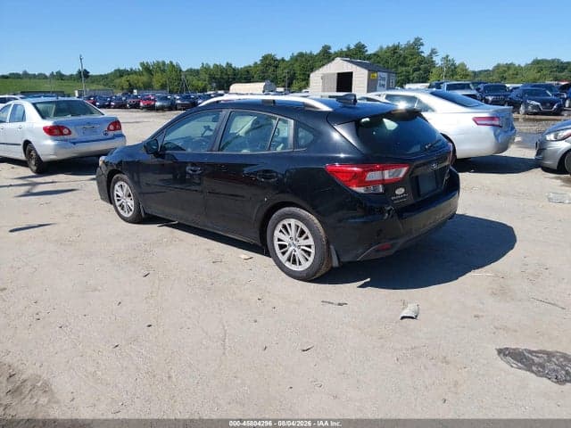 2018 SUBARU IMPREZA 2.0I PREMIUM 3