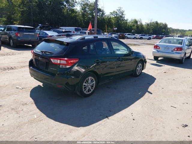 2018 SUBARU IMPREZA 2.0I PREMIUM 4