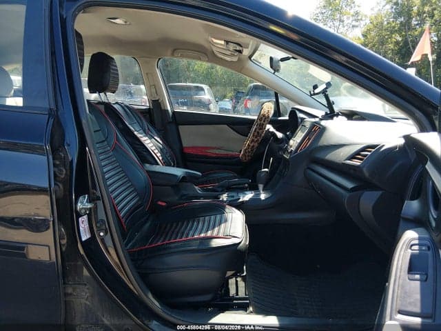 2018 SUBARU IMPREZA 2.0I PREMIUM 5