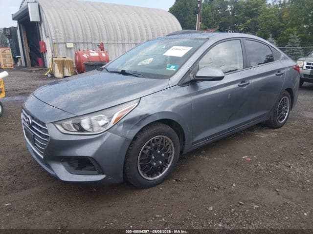 2019 HYUNDAI ACCENT SE 2