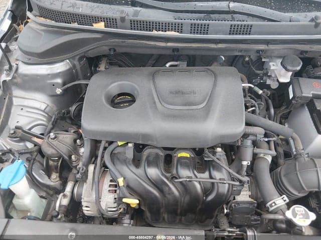 2019 HYUNDAI ACCENT SE 10