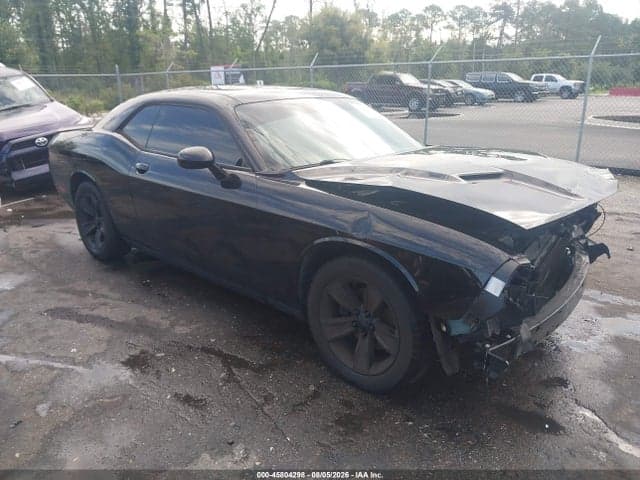 2019 DODGE CHALLENGER SXT 1
