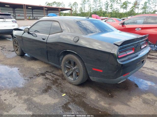 2019 DODGE CHALLENGER SXT 3