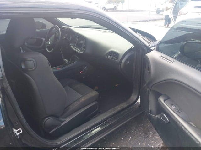 2019 DODGE CHALLENGER SXT 5