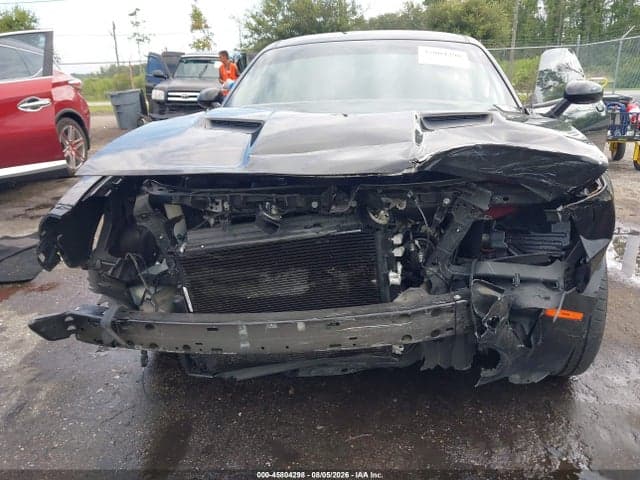 2019 DODGE CHALLENGER SXT 6