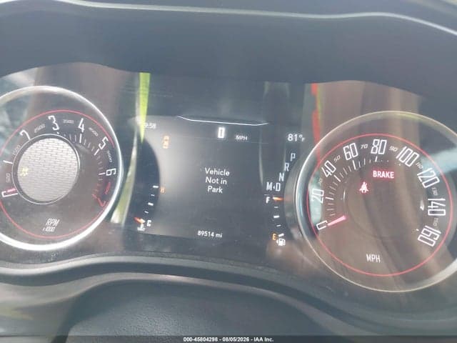 2019 DODGE CHALLENGER SXT 7