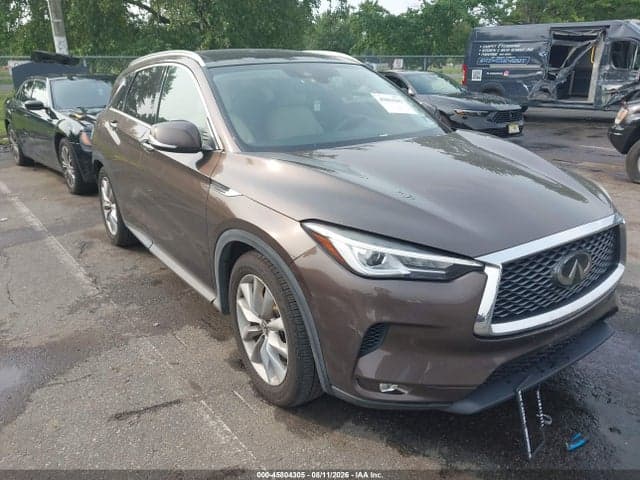 2019 INFINITI QX50 LUXE 1