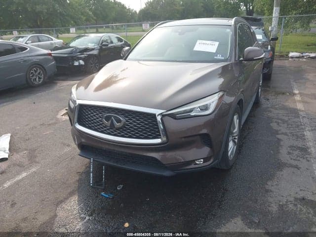 2019 INFINITI QX50 LUXE 2