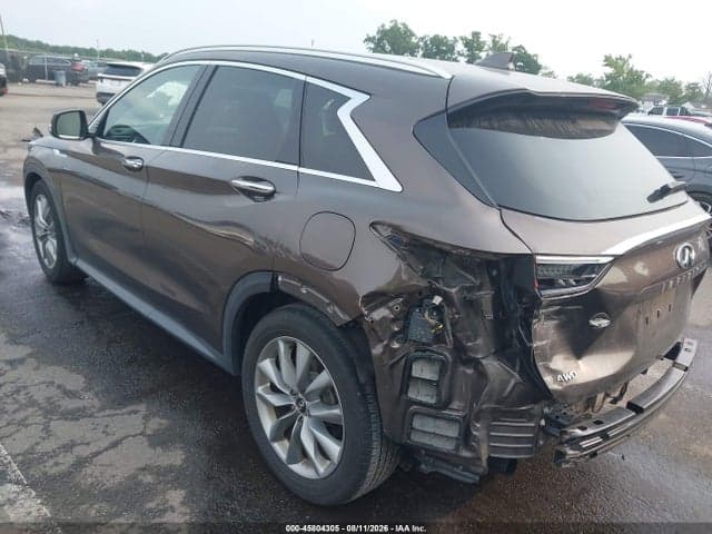 2019 INFINITI QX50 LUXE 3