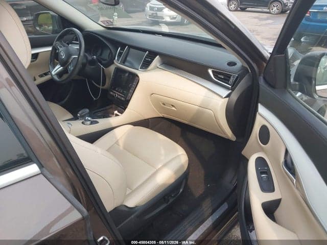 2019 INFINITI QX50 LUXE 5