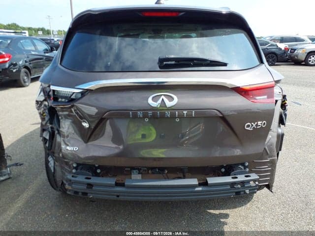 2019 INFINITI QX50 LUXE 6