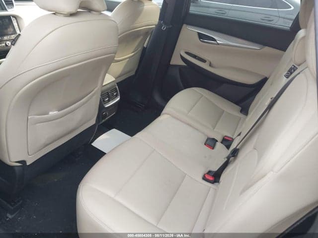 2019 INFINITI QX50 LUXE 8