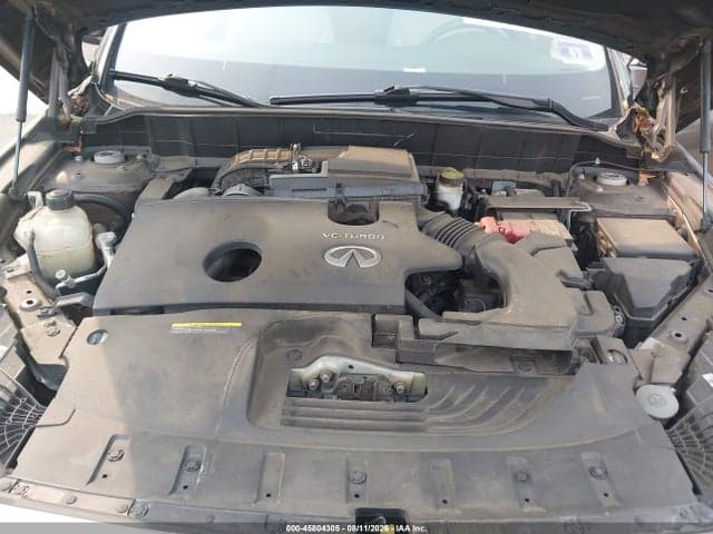 2019 INFINITI QX50 LUXE 10