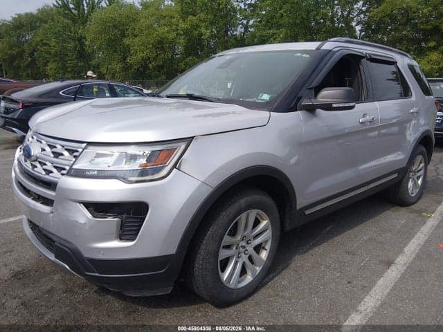 2019 FORD EXPLORER XLT 2