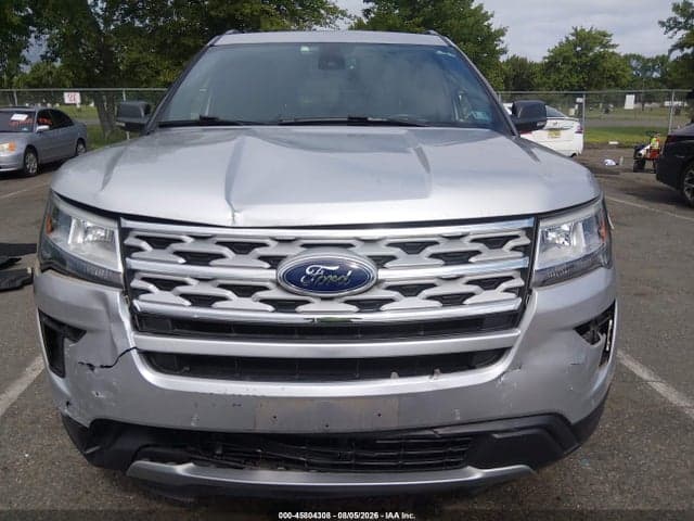 2019 FORD EXPLORER XLT 12