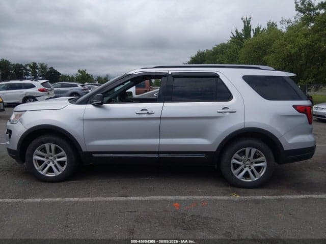 2019 FORD EXPLORER XLT 14
