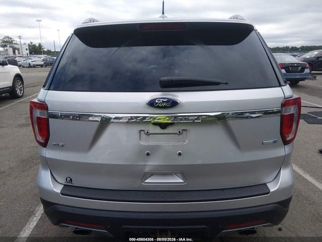 2019 FORD EXPLORER XLT 16