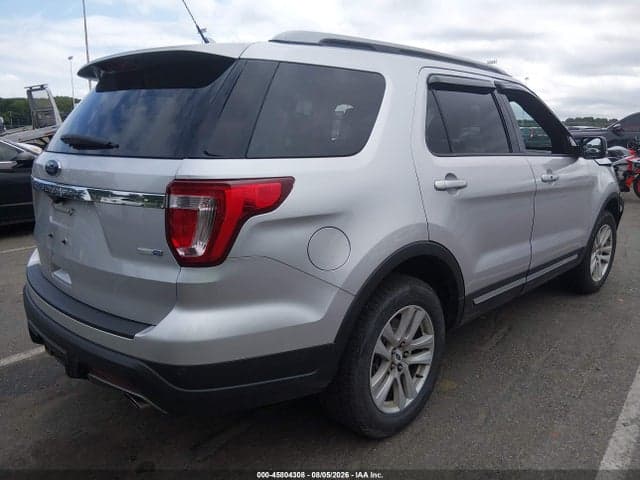 2019 FORD EXPLORER XLT 4