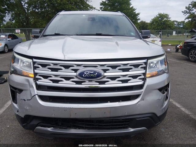 2019 FORD EXPLORER XLT 6