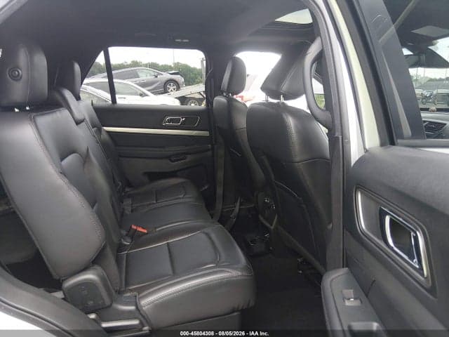 2019 FORD EXPLORER XLT 8