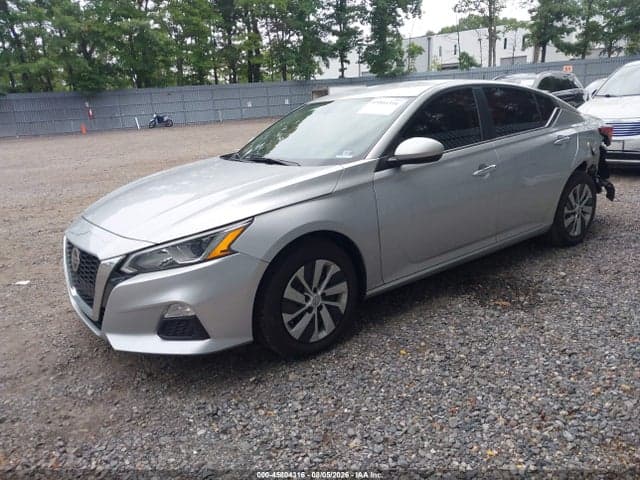 2019 NISSAN ALTIMA 2.5 S 2