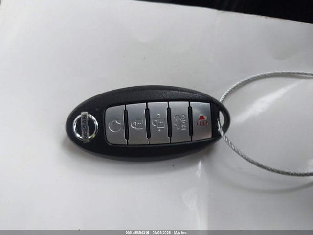 2019 NISSAN ALTIMA 2.5 S 11