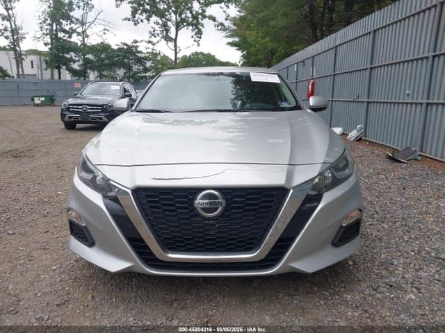 2019 NISSAN ALTIMA 2.5 S 12