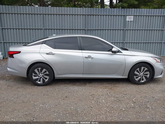 2019 NISSAN ALTIMA 2.5 S 13