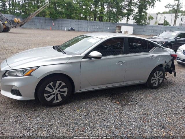 2019 NISSAN ALTIMA 2.5 S 14