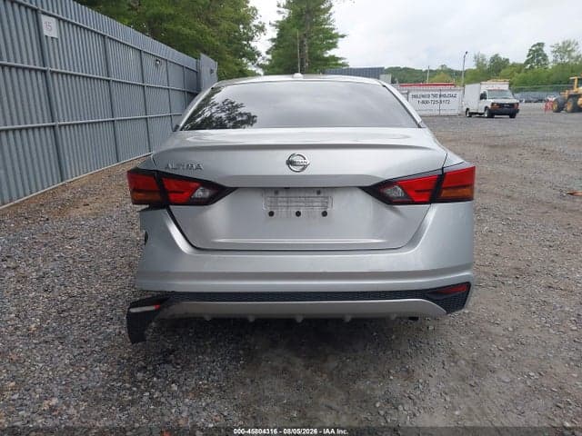 2019 NISSAN ALTIMA 2.5 S 16