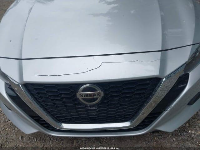 2019 NISSAN ALTIMA 2.5 S 17