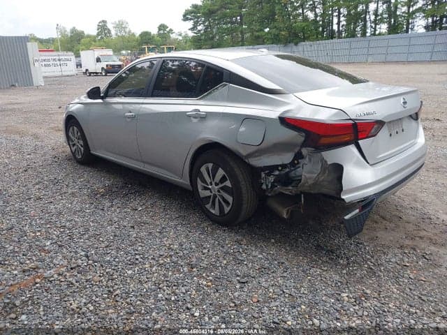 2019 NISSAN ALTIMA 2.5 S 3