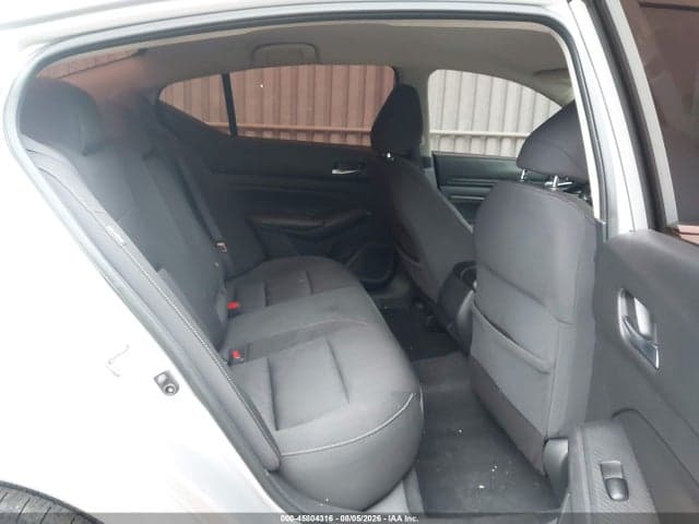 2019 NISSAN ALTIMA 2.5 S 8