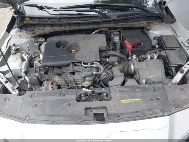 2019 NISSAN ALTIMA 2.5 S 10