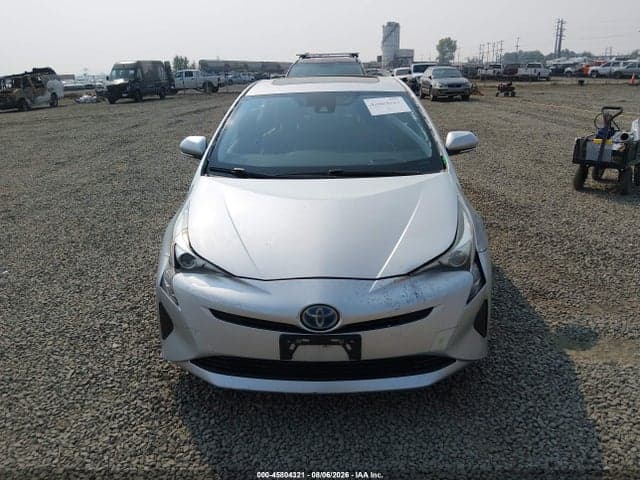 2017 TOYOTA PRIUS FOUR 13