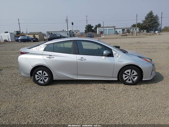 2017 TOYOTA PRIUS FOUR 14