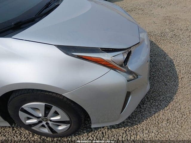 2017 TOYOTA PRIUS FOUR 20