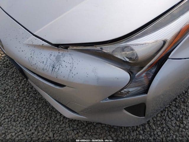 2017 TOYOTA PRIUS FOUR 21