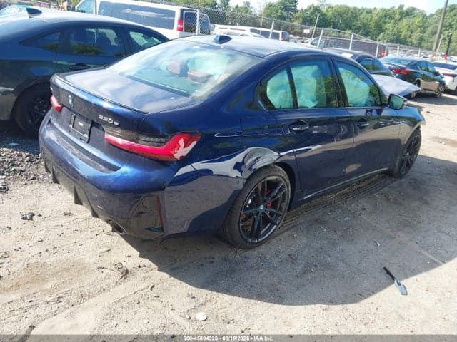 2023 BMW 330XE 4