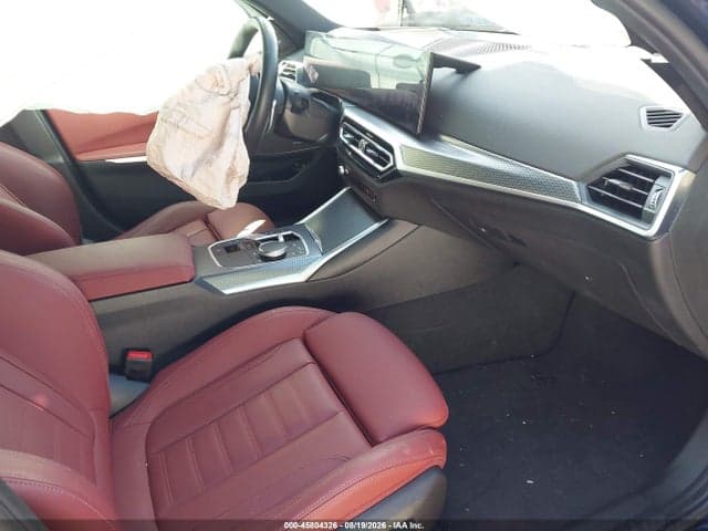 2023 BMW 330XE 5