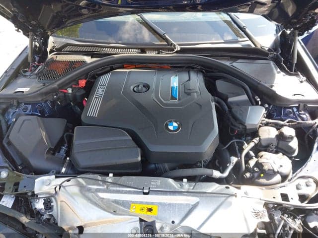 2023 BMW 330XE 10