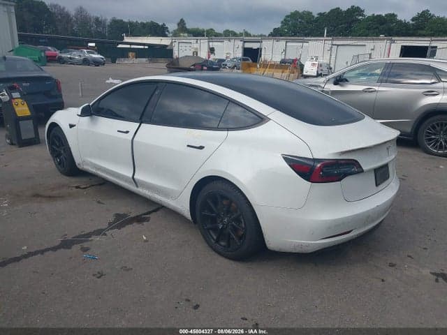 2021 TESLA MODEL 3 STANDARD RANGE PLUS REAR-WHEEL DRIVE 3