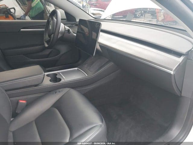2021 TESLA MODEL 3 STANDARD RANGE PLUS REAR-WHEEL DRIVE 5