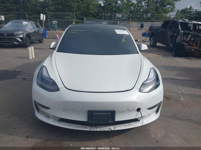 2021 TESLA MODEL 3 STANDARD RANGE PLUS REAR-WHEEL DRIVE 6