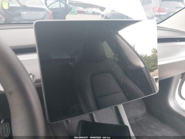 2021 TESLA MODEL 3 STANDARD RANGE PLUS REAR-WHEEL DRIVE 7