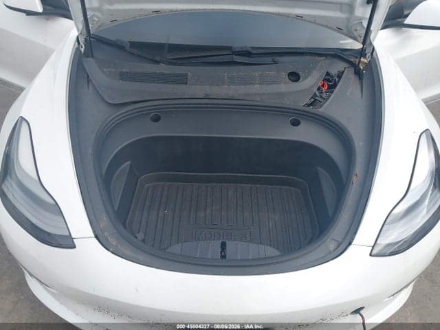 2021 TESLA MODEL 3 STANDARD RANGE PLUS REAR-WHEEL DRIVE 10