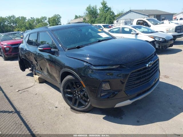 2022 CHEVROLET BLAZER AWD 3LT 1