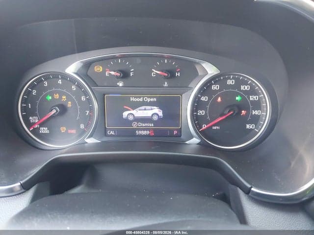 2022 CHEVROLET BLAZER AWD 3LT 7