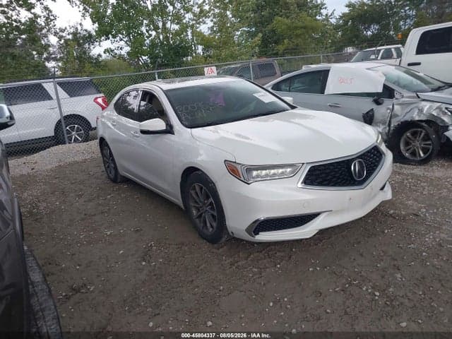 2018 ACURA TLX 1