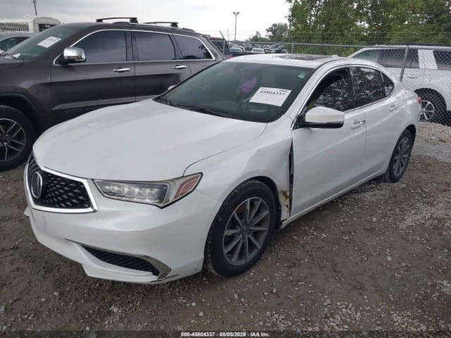 2018 ACURA TLX 2